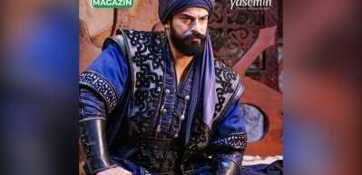 Osman Bey ve Alpleri &Ccedil;e&ccedil;enistan'da!
