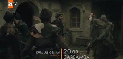 Osman Bey'in obaya getirdiği kız kimdir? Kuruluş Osman 34. b&ouml;l&uuml;m 2. fragman