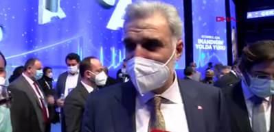 Osman Nuri Kabaktepe: 2023'e kimse şimdiden heveslenmesin, se&ccedil;im bizim İstanbul da bizim