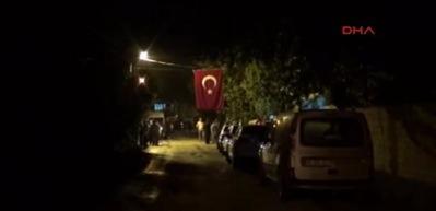  Osmaniye'ye şehit ateşi d&uuml;şt&uuml;