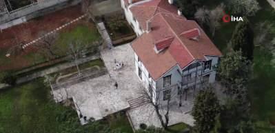 Osmanlı d&ouml;neminden kalan tarihi k&ouml;şek dudak u&ccedil;uklatan fiyat!
