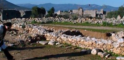Osmanlı'nın en büyük definesinin bulunduğu kent: Beçin