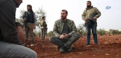 &Ouml;SO komutanı Ebu Ali Siccu : &ldquo;T&uuml;neller ABD projesi&rdquo;