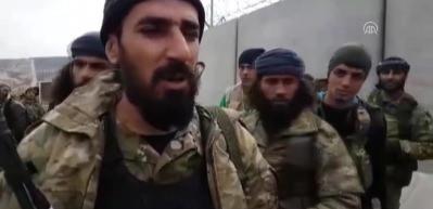 &Ouml;SO komutanından sivillere, "tek hedef PYD/PKK" mesajı 