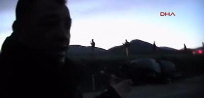  Otomobil TIR'a &ccedil;arptı: 1 &ouml;l&uuml;, 4 yaralı