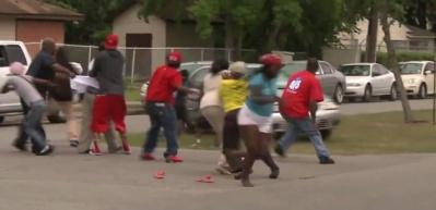 Katil zanlısı aracını kalabalığın &uuml;zerine s&uuml;rd&uuml;