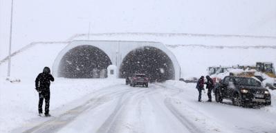 Ovit T&uuml;neli şimdiden s&uuml;r&uuml;c&uuml;lere umut oldu 