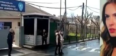 Oyuncu Ayşeg&uuml;l &Ccedil;ınar adliyeye sevk edildi!