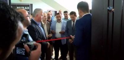 &Ouml;z Taşıma İş Sendikası Konya Temsilciliği a&ccedil;ıldı
