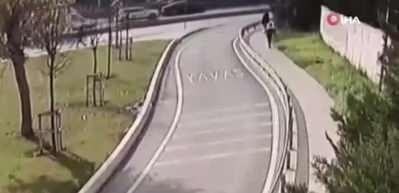 &Ouml;zbek kadına kapka&ccedil; şoku