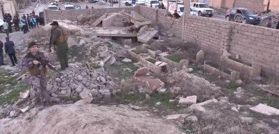 &Ouml;zel Harekat Polisleri'nin Irak'taki zorlu g&ouml;revi
