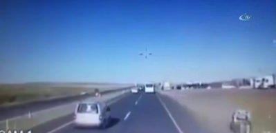 &Ouml;zel Harekat Polislerinin kaza anı!