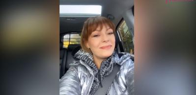 &Ouml;zge &Ouml;zder'den dizi setlerinde nasıl &ouml;nlem alındığını anlattı