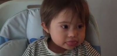 &Ouml;zg&uuml;n'&uuml;n oğlu sosyal medyayı salladı