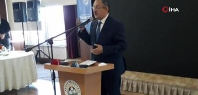 Özhaseki: “HDP’li belediyelerin hizmet etmek gibi bir derdi yok”