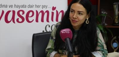 &Ouml;zlem Tunca hayatına dair bilinmeyenleri anlattı