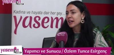 &Ouml;zlem Tunca'dan &ccedil;alışan annelere tavsiyeler