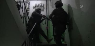 Suru&ccedil; Belediye Başkan Vekili'ne suikast hazırlığındaki ter&ouml;rist yakalandı