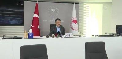 Pakdemirli: "Hayvancılık, sağlıklı toplumun, g&uuml;venilir gıdanın ve g&uuml;&ccedil;l&uuml; ekonominin en temel dinamiği