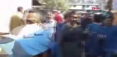 Pakistan-Hindistan krizinin yaşandığı Keşmir'de b&uuml;y&uuml;k patlama!
