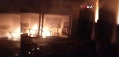 Pakistan'da askeri u&ccedil;ak evlerin &uuml;zerine d&uuml;şt&uuml;: En az 17 &ouml;l&uuml;