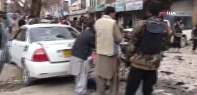 Pakistan&rsquo;da patlama: 8 &ouml;l&uuml;, 12 yaralı