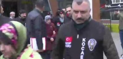 Palu ailesinden 6 kişi tutuklandı