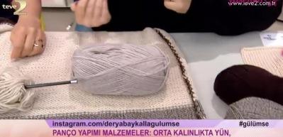 Pan&ccedil;o yapımı
