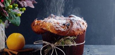 Panottone kek tarifi