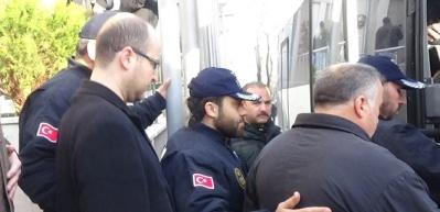 Paralel yapı ş&uuml;phelileri adliyeye sevk edildi