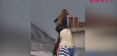 Paris moda haftasında skandal! Ka&ccedil;ak mankeni Gigi Hadid kovdu...