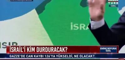 Parkta &ccedil;ocukları bombalayıp, "İsrail ordusu kediyi bile incitmez" dediler