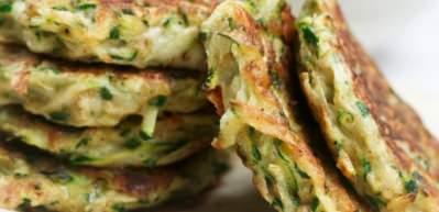 Parmesan peynirli m&uuml;cver tarifi