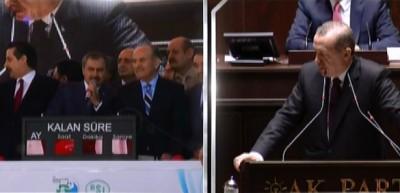 Erdoğan grupta temel attı, bitiş pazarlığı yaptı