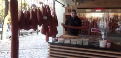 Pastırmanın dilimi 2 lira