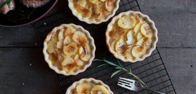 Patates graten tarifi