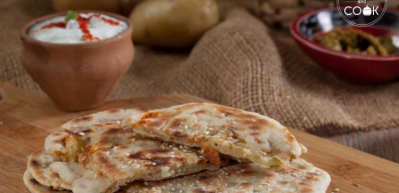 Patatesli kulcha tarifi