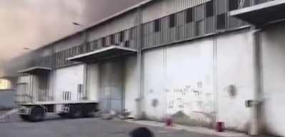 Patlama anında i&ccedil;eri giriyorlardı! L&uuml;bnan'dan yeni g&ouml;r&uuml;nt&uuml;ler