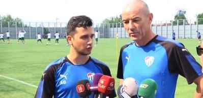Paul Le Guen: Hala oyuncu bekliyorum