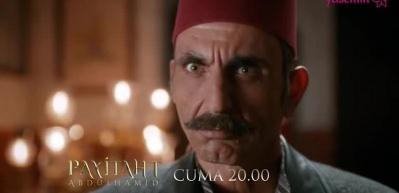 Payitaht Abd&uuml;lhamid 57. b&ouml;l&uuml;m 2. tanıtım