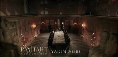 Payitaht Abd&uuml;lhamid'in 56. B&ouml;l&uuml;m fragmanı 