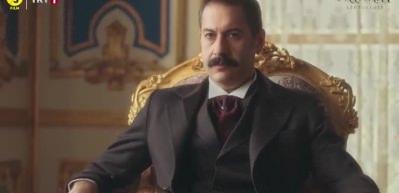 Payitaht Abd&uuml;lhamid' dizisinin unutulmaz ABD sahnesi