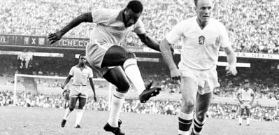 Pele (Brezilya-İsve&ccedil;)