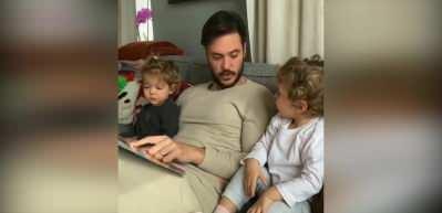Pelin Akil ve Anıl Altan'dan alkışlanacak hareket! İkiz kızlarına...