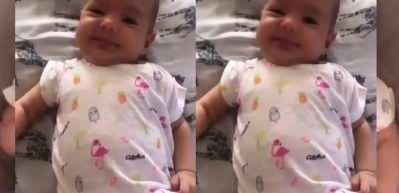 Pelin Akil'den ikiz kızları Alin ve Lina'ya doğum g&uuml;n&uuml; kutlaması!
