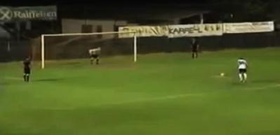 Futbol tarihinin en tuhaf 5 penaltısı