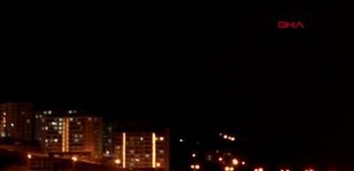 'Pen&ccedil;e' ve 'Eren' operasyonlarının s&uuml;rd&uuml;ğ&uuml; Şırnak'ta askeri hareketlilik 