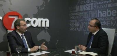 Pendik Belediye Başkanı Ahmet Cin: CHP'nin zihniyetinde &ccedil;ok da bir değişiklik olmamış