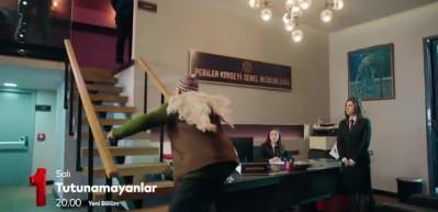 Periler konseyi toplandı! Tutunamayanlar 9. b&ouml;l&uuml;m 2. fragman yayınlandı!