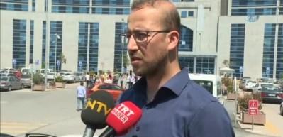 Peruk atan taraftar konuştu! 'Ortalık karışınca..'